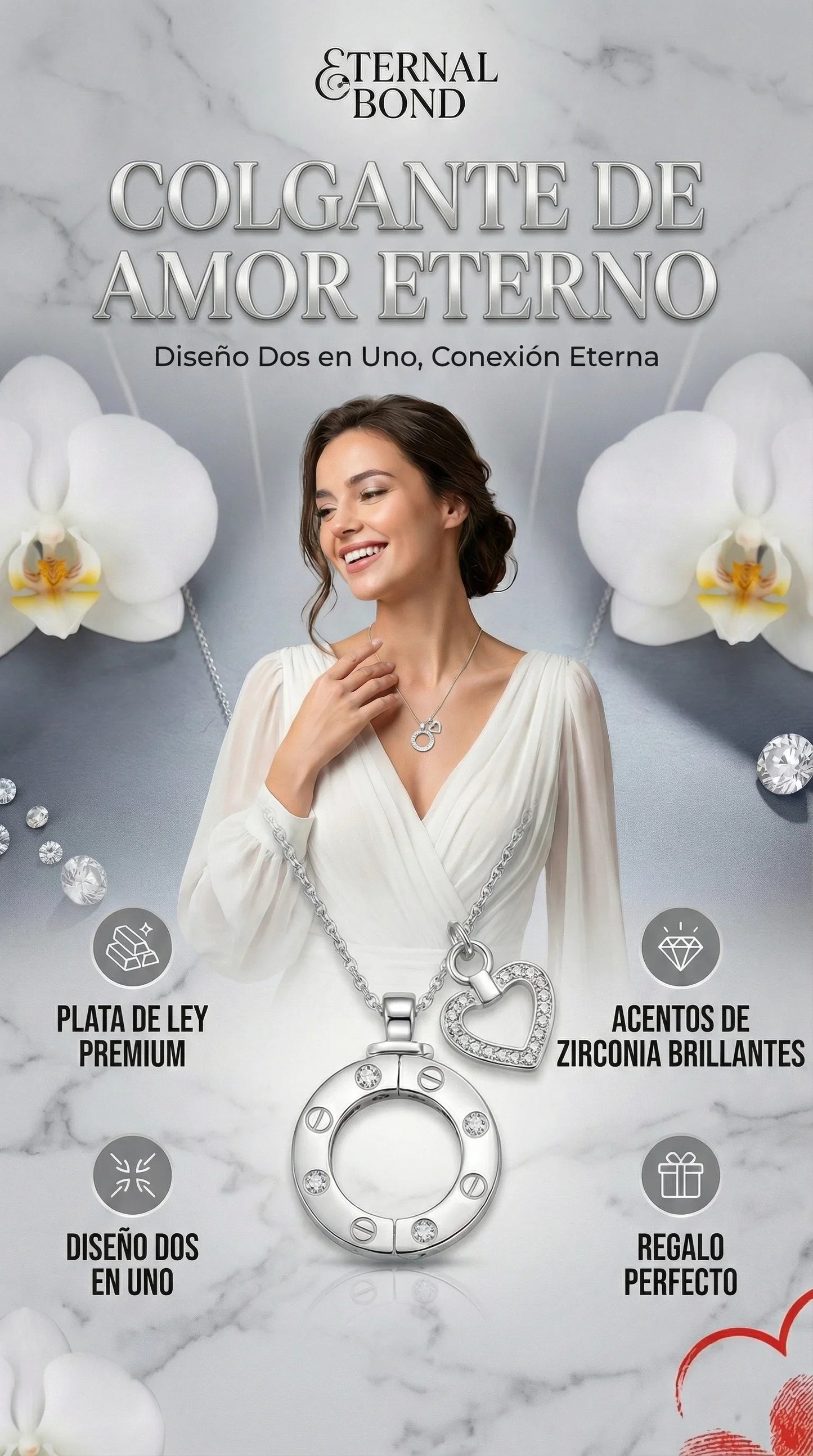 COLLAR ESCALERA AL CIELO