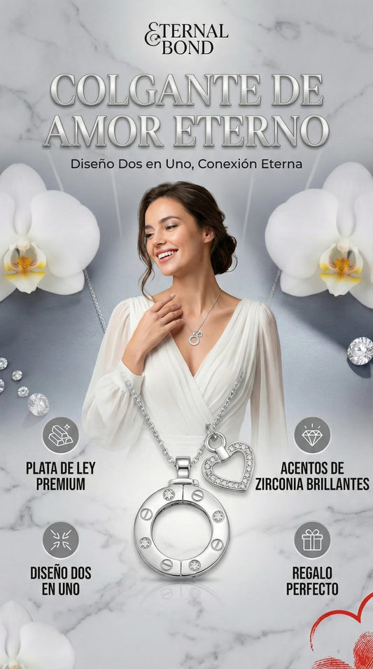 COLLAR ESCALERA AL CIELO