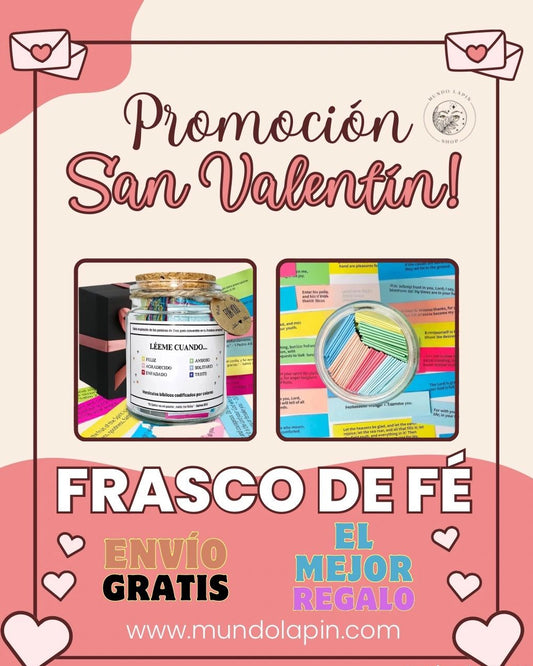 Frasco Biblico